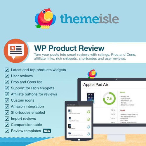 ThemeIsle WP Ürün İncelemesi