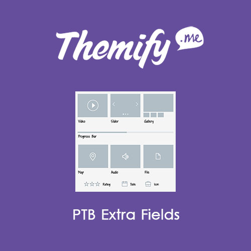 Themify Yazı Tipi Oluşturucu Ekstra Alanları