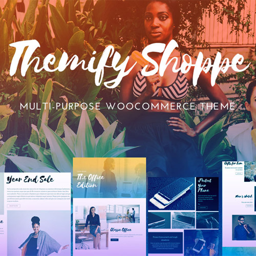 Shoppe WooCommerce Temasını Temalaştırın