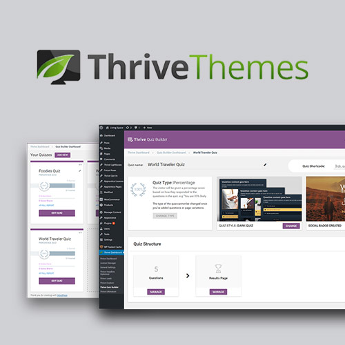 Thrive Sınav Oluşturucu