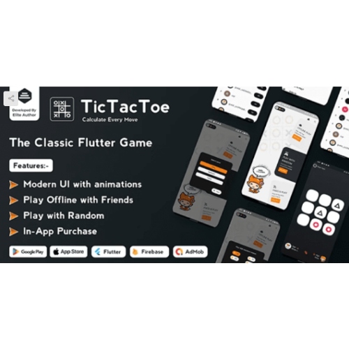 Tic Tac Toe iOS Uygulaması | Oyunlar