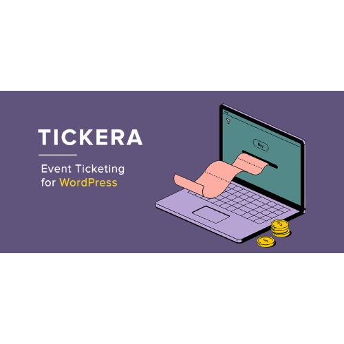 Tickera Premium – WordPress Etkinlik Biletleme