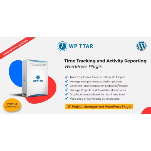 Zaman Takibi ve Etkinlik Raporlaması WordPress Eklentisi Zaman Takibi ve Etkinlik Raporlaması WordPress Eklentisi - Görsel 1