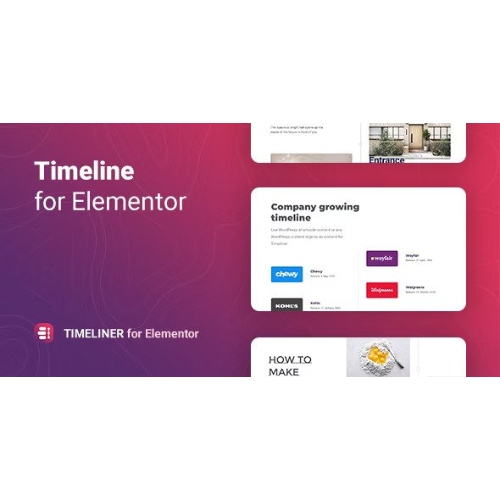Zaman Çizelgesi – Elementor için Zaman Çizelgesi Zaman Çizelgesi – Elementor için Zaman Çizelgesi - Görsel 1