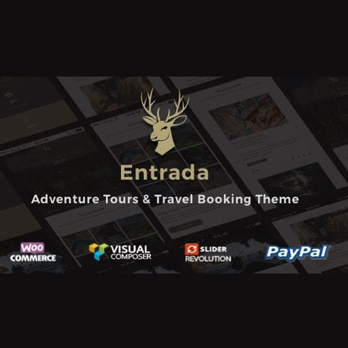 Tur Rezervasyonu – Tur Macerası WordPress Teması – Entrada