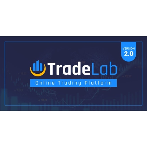 TradeLab – Çevrimiçi İşlem Platformu