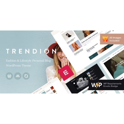Trend | Kişisel Yaşam Tarzı Blogu ve Dergi WordPress Teması