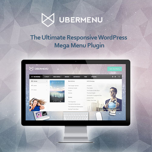 UberMenu – WordPress Mega Menü Eklentisi