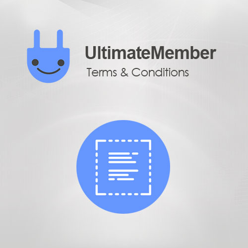 Ultimate Üye Hüküm ve Koşulları Eklentisi