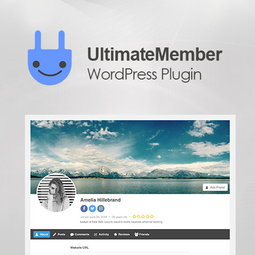 Ultimate Member WordPress Eklentisi