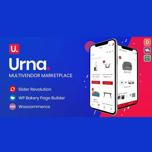 Urna – Hepsi Bir Arada WooCommerce WordPress Teması