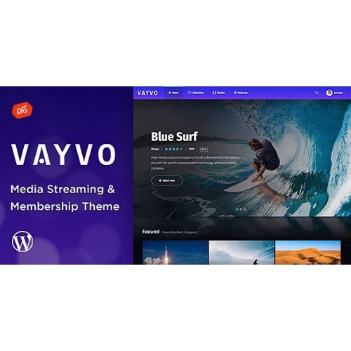 Vayvo – Medya Yayını ve Üyelik Teması