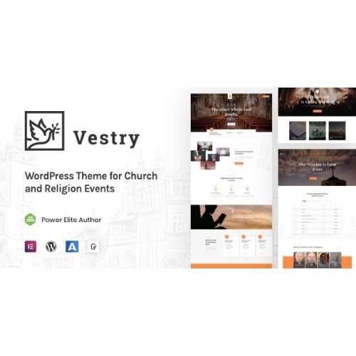 Vestry – Kilise Vestry – Kilise - Görsel 1