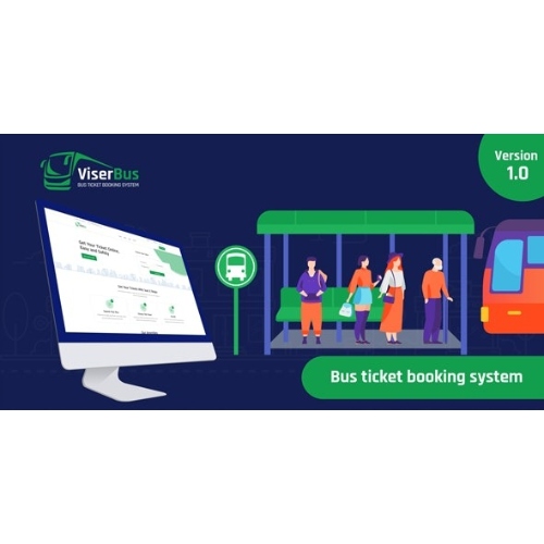 ViserBus – Otobüs Bileti Rezervasyon Sistemi