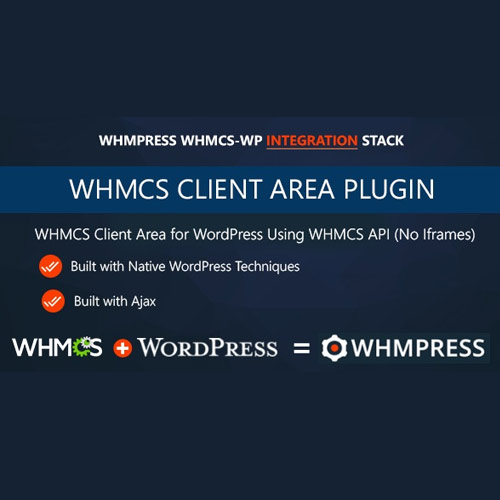 WHMPress – WordPress için WHMCS İstemci Alanı