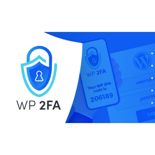 WP 2FA – WordPress için iki faktörlü kimlik doğrulama