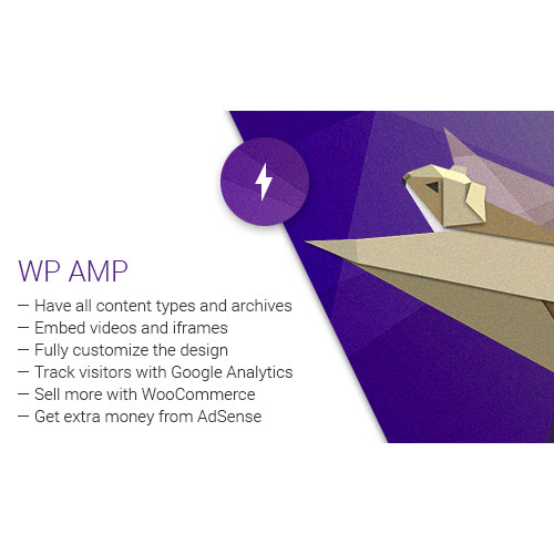 WP AMP – WordPress ve WooCommerce için Hızlandırılmış Mobil Sayfalar