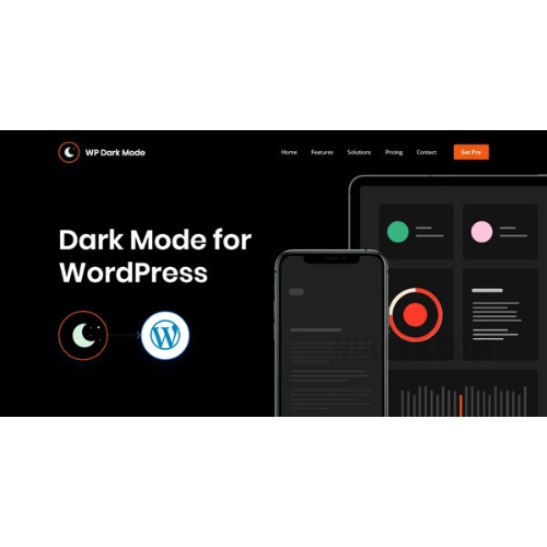 WP Karanlık Mod Ultimate WP Karanlık Mod Ultimate - Görsel 1