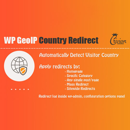 WP GeoIP Ülke Yönlendirmesi