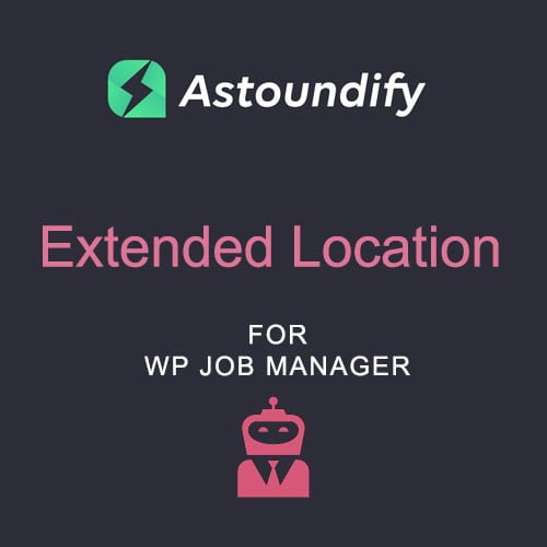 WP Job Manager Genişletilmiş Konum Eklentisi