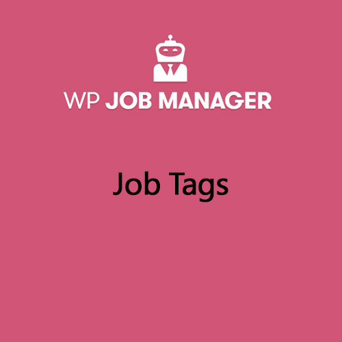 WP Job Manager İş Etiketleri Eklentisi