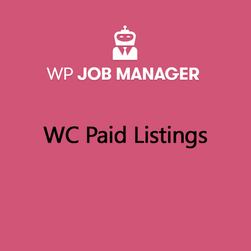 WP Job Manager WC Ücretli Listeleme Eklentisi
