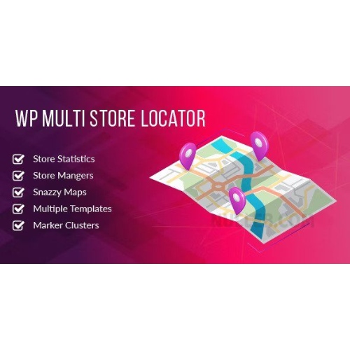 WP Çoklu Mağaza Bulucu Pro