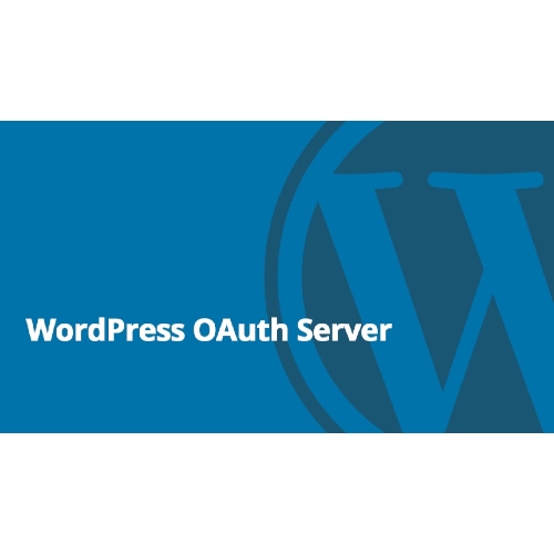 WP OAuth Sunucusu Pro