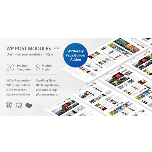 Gazete ve Dergi Düzenleri için WP Post Modülleri Gazete ve Dergi Düzenleri için WP Post Modülleri - Görsel 1