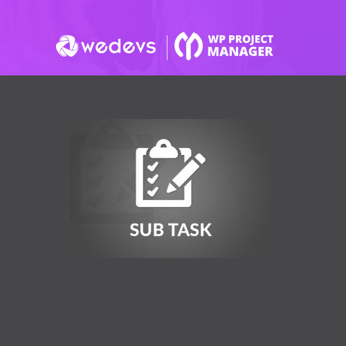 WP Proje Yöneticisi Alt Görevi