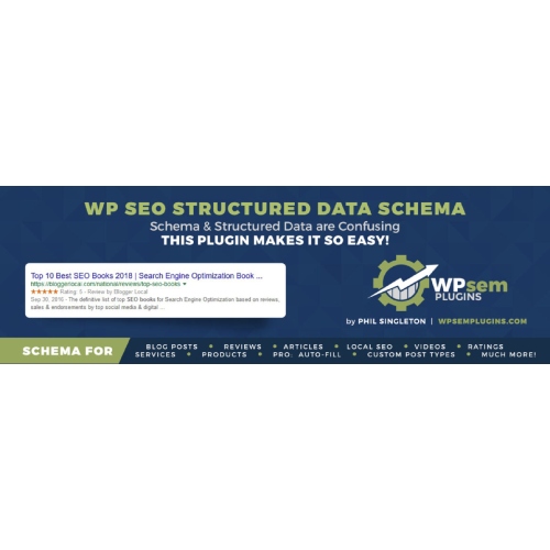WP SEO Yapılandırılmış Veri Şeması Pro WP SEO Yapılandırılmış Veri Şeması Pro - Görsel 1