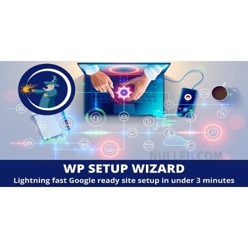 WP Kurulum Sihirbazı