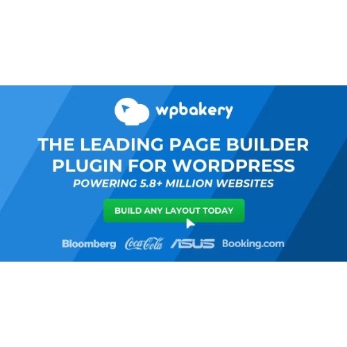 WordPress için WPBakery Sayfa Oluşturucu