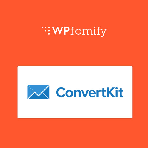 WPFomify ConvertKit Eklentisi WPFomify ConvertKit Eklentisi - Görsel 1
