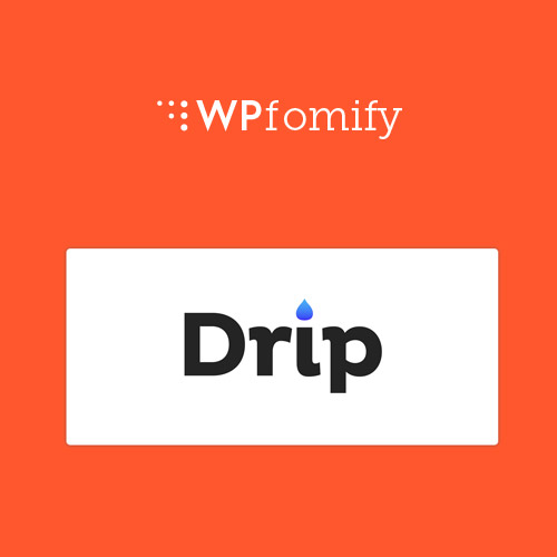 WPFomify Damla Eklentisi WPFomify Damla Eklentisi - Görsel 1