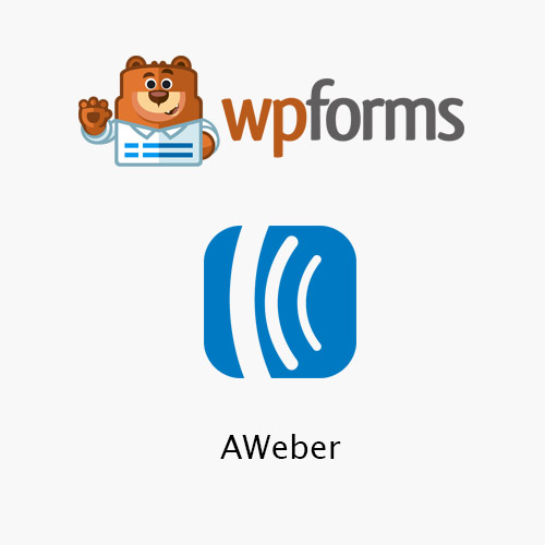WPForms – Aweber WPForms – Aweber - Görsel 1