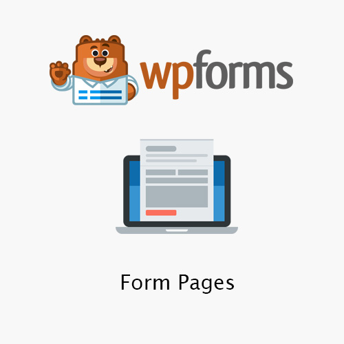 WPForms – Form Sayfaları WPForms – Form Sayfaları - Görsel 1