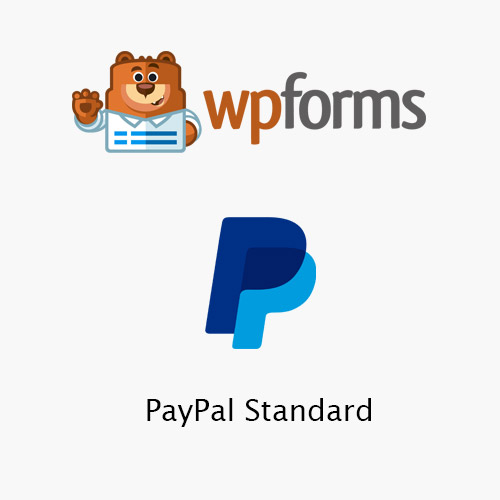 WPForms – PayPal Standardı