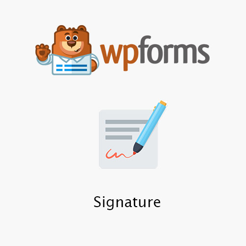 WPForms – İmzalar WPForms – İmzalar - Görsel 1