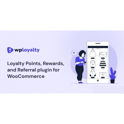 WPLoyalty – WooCommerce Sadakat Puanları, Ödüller ve Yönlendirme WPLoyalty – WooCommerce Sadakat Puanları, Ödüller ve Yönlendirme - Görsel 1