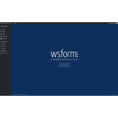 WS Form PRO – WordPress Form Eklentisi