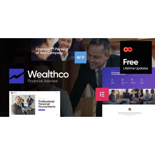 ServetCo | İşletme ve Finansal Danışmanlık WordPress Teması
