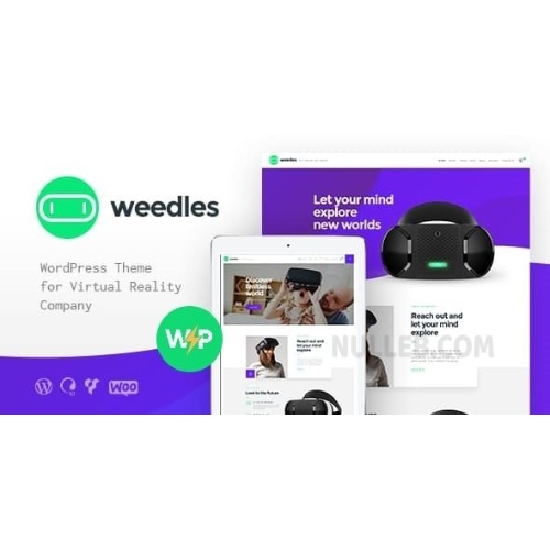 yabani otlar | Sanal Gerçeklik Açılış Sayfası ve Mağaza WordPress Teması yabani otlar | Sanal Gerçeklik Açılış Sayfası ve Mağaza WordPress Teması - Görsel 1