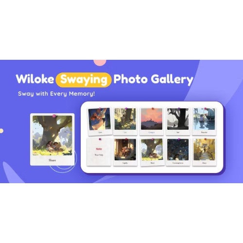 Wiloke Sallanan Fotoğraf Galerisi