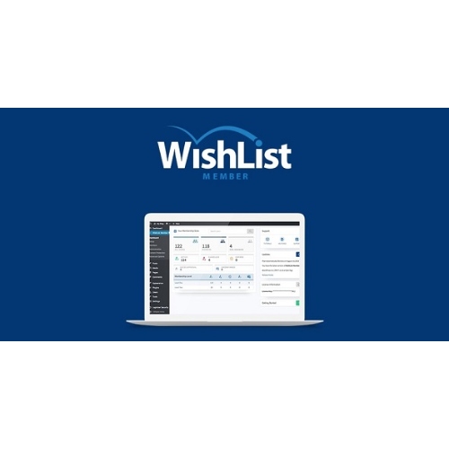 WishList Üyesi – WordPress'te Üyelik Sitesi Oluşturun