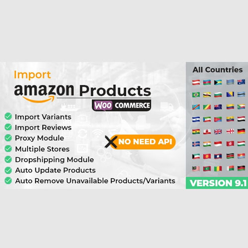 WooCommerce Affiliate Otomatik Amazon WordPress Eklentisi