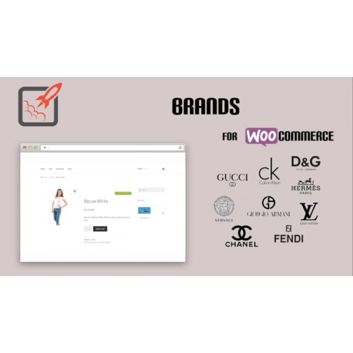 WooCommerce Markaları Premium