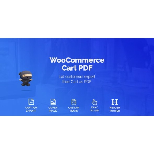 WooCommerce Sepeti PDF WooCommerce Sepeti PDF - Görsel 1