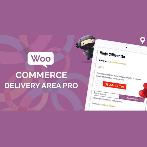 WooCommerce Teslimat Alanı Pro