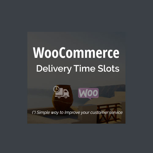 WooCommerce Teslimat Yuvaları